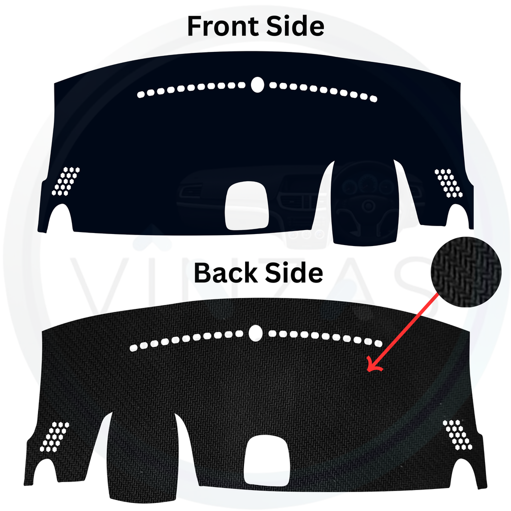 MG Astor Car Dashboard Cover Mat 2021 To 2025
