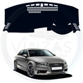Audi A3 Car Dashboard Cover Mat 2014 To 2020