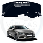 Audi A3 Car Dashboard Cover Mat 2014 To 2020