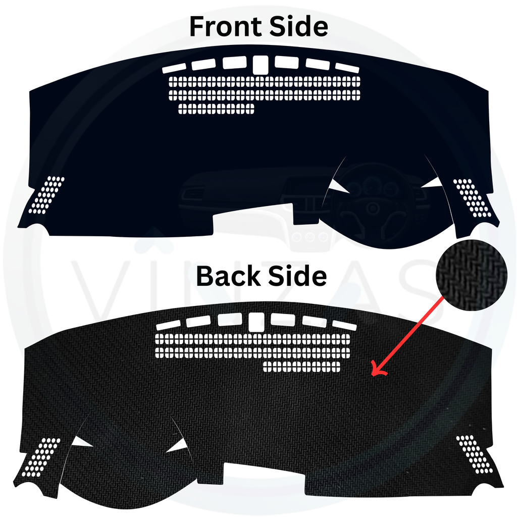 Audi A3 Car Dashboard Cover Mat 2014 To 2020