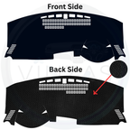 Audi A3 Car Dashboard Cover Mat 2014 To 2020
