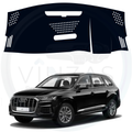 Audi Q7 Car Dashboard Cover Mat 2016 To 2021