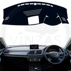 Audi Q3 Car Dashboard Cover Mat 2012 To 2022
