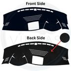 Audi Q3 Car Dashboard Cover Mat 2012 To 2022
