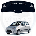 Chevrolet Spark Car Dashboard Cover Mat 2007 To 2017