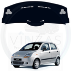 Chevrolet Spark Car Dashboard Cover Mat 2007 To 2017