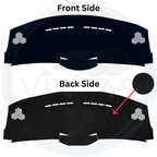 Chevrolet Spark Car Dashboard Cover Mat 2007 To 2017