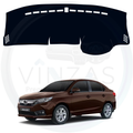 Honda Amaze 2018 To 2025 Car Dashboard Cover Mat