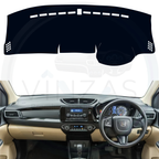 Honda Amaze 2018 To 2025 Car Dashboard Cover Mat