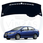 Honda City 2008 To 2014 Car Dashboard Cover Mat