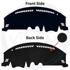 Maruti Suzuki Swift 2017 To 2024 Car Dashboard Mat
