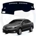 Skoda Rapid Car Dashboard Mat 2011 To 2022