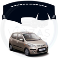 Hyundai i10 2007 To 2013 Car Dashboard Cover Mat For