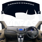 Hyundai i10 2007 To 2013 Car Dashboard Cover Mat For