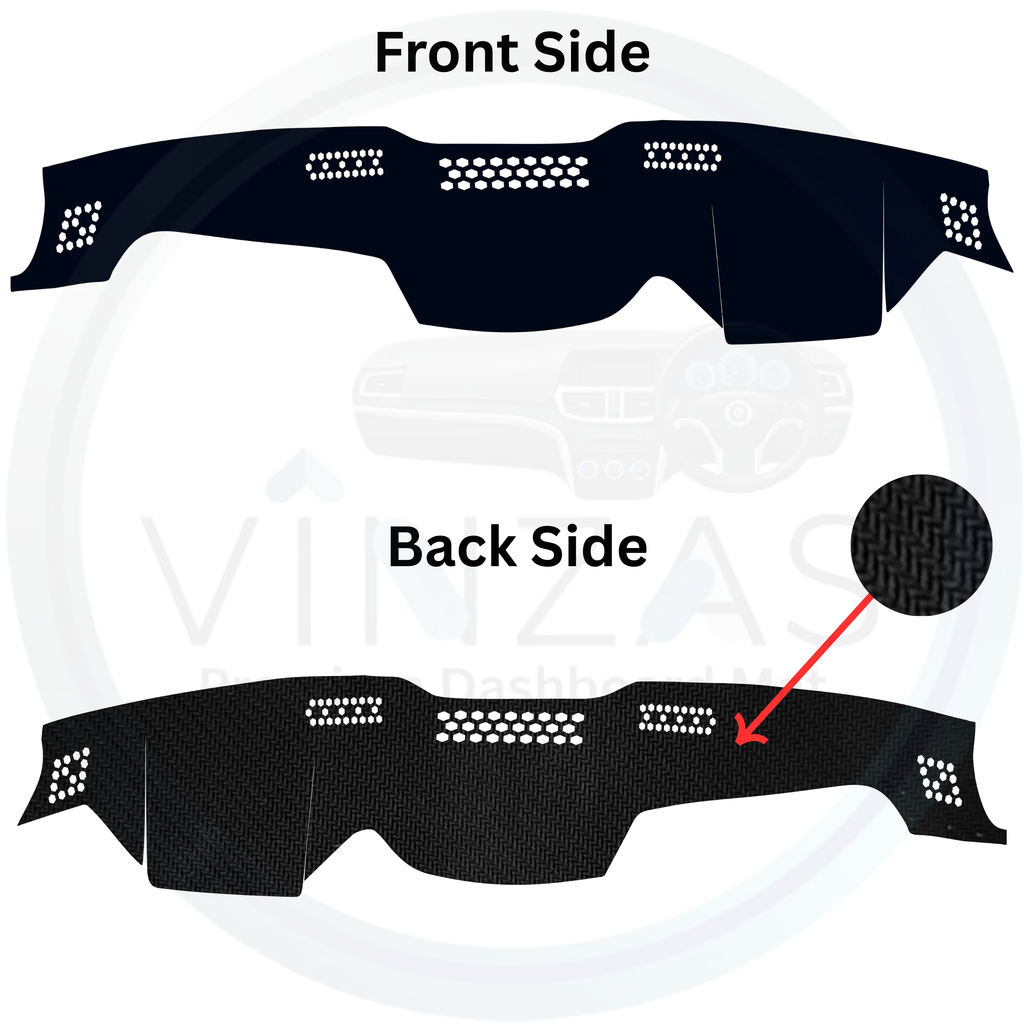 Mahindra Scorpio S 2014 To 2025 Car Dashboard Cover Mat