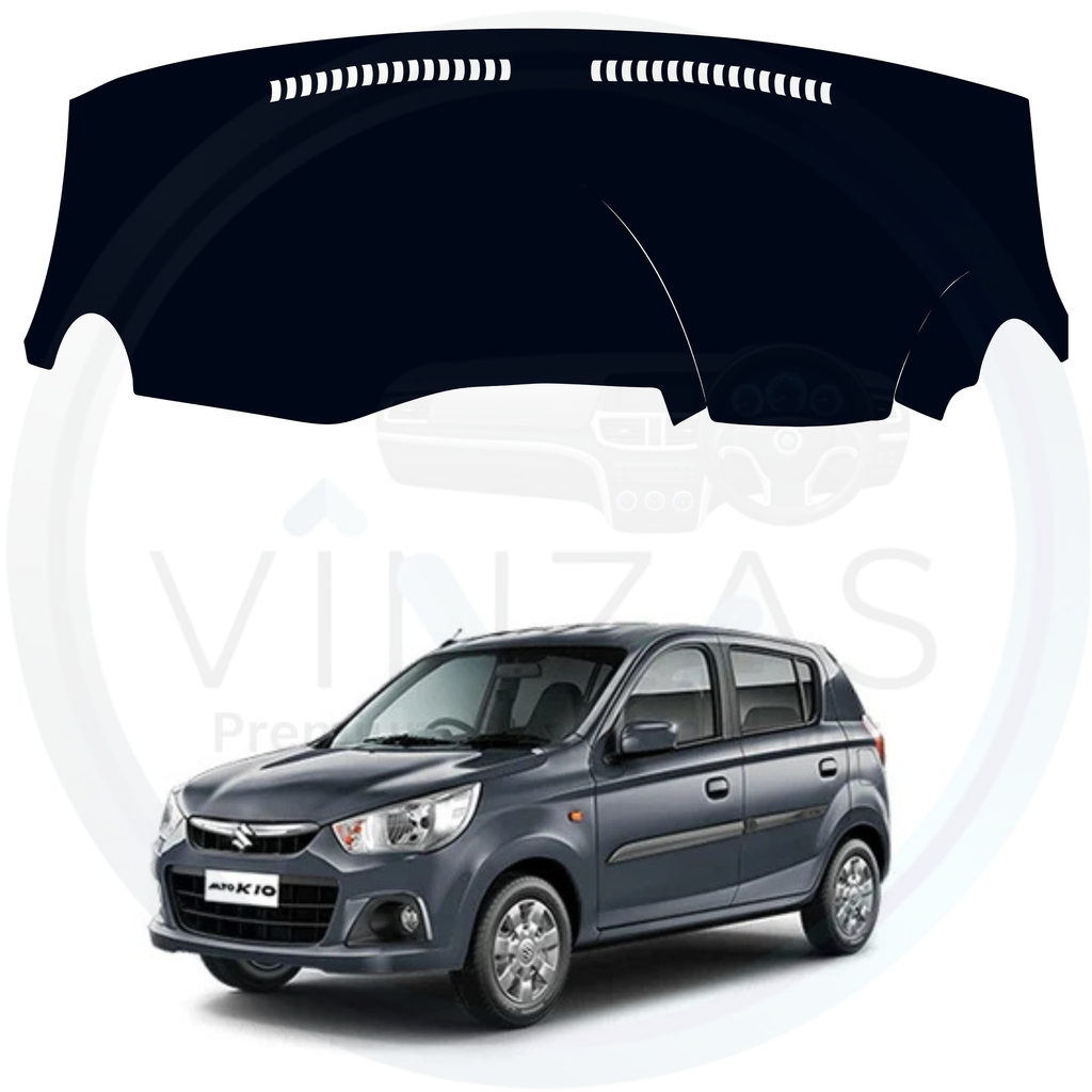 Maruti Suzuki Alto K10 2014 To 2022 Car Dashboard Mat
