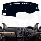 Skoda Rapid Car Dashboard Mat 2011 To 2022