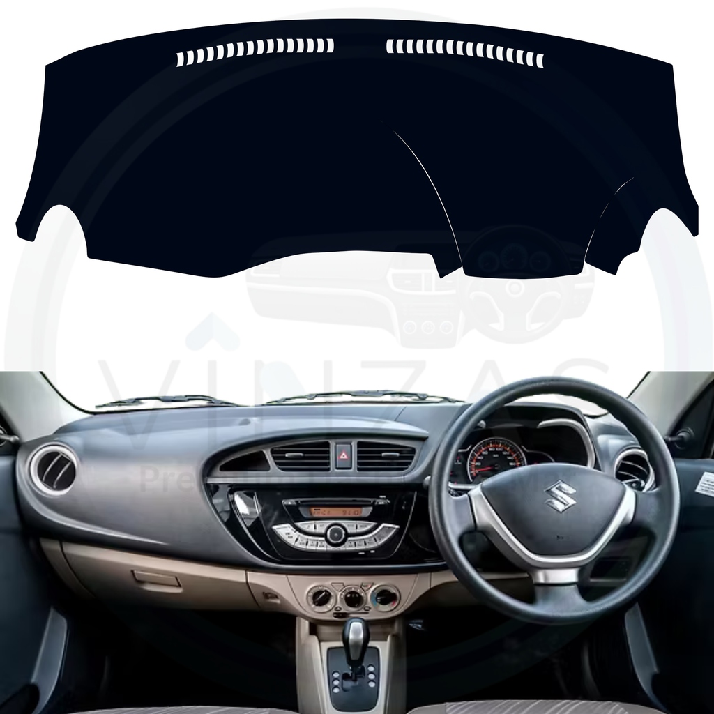 Maruti Suzuki Alto K10 2014 To 2022 Car Dashboard Mat