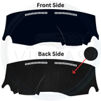 Maruti Suzuki Alto K10 2014 To 2022 Car Dashboard Mat