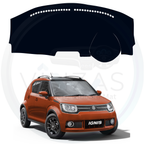 Maruti Suzuki Ignis 2017 To 2025 Car Dashboard Mat