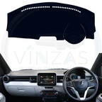 Maruti Suzuki Ignis 2017 To 2025 Car Dashboard Mat