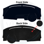 Maruti Suzuki Ignis 2017 To 2025 Car Dashboard Mat