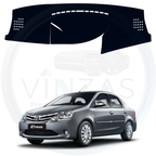 Toyota Etios 2010 To 2020 Car Dashboard Mat