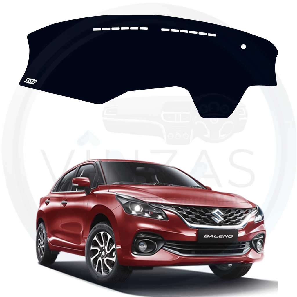 Maruti Suzuki Baleno 2022 To 2025 Car Dashboard Mat