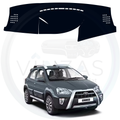 Toyota Etios Cross 2014 To 2020 Car Dashboard Mat