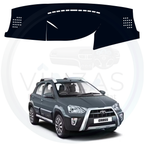 Toyota Etios Cross 2014 To 2020 Car Dashboard Mat