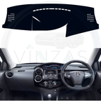 Toyota Etios Cross 2014 To 2020 Car Dashboard Mat