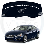 Volvo S60 Car Dashboard Cover Mat 2011 To 2021