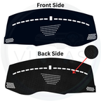 Volvo S60 Car Dashboard Cover Mat 2011 To 2021