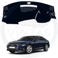 Audi A6 Car Dashboard Cover Mat 2011 To 2020