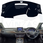 Audi A6 Car Dashboard Cover Mat 2011 To 2020