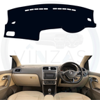 Volkswagen Vento Car Dashboard Cover Mat 2010 To 2022