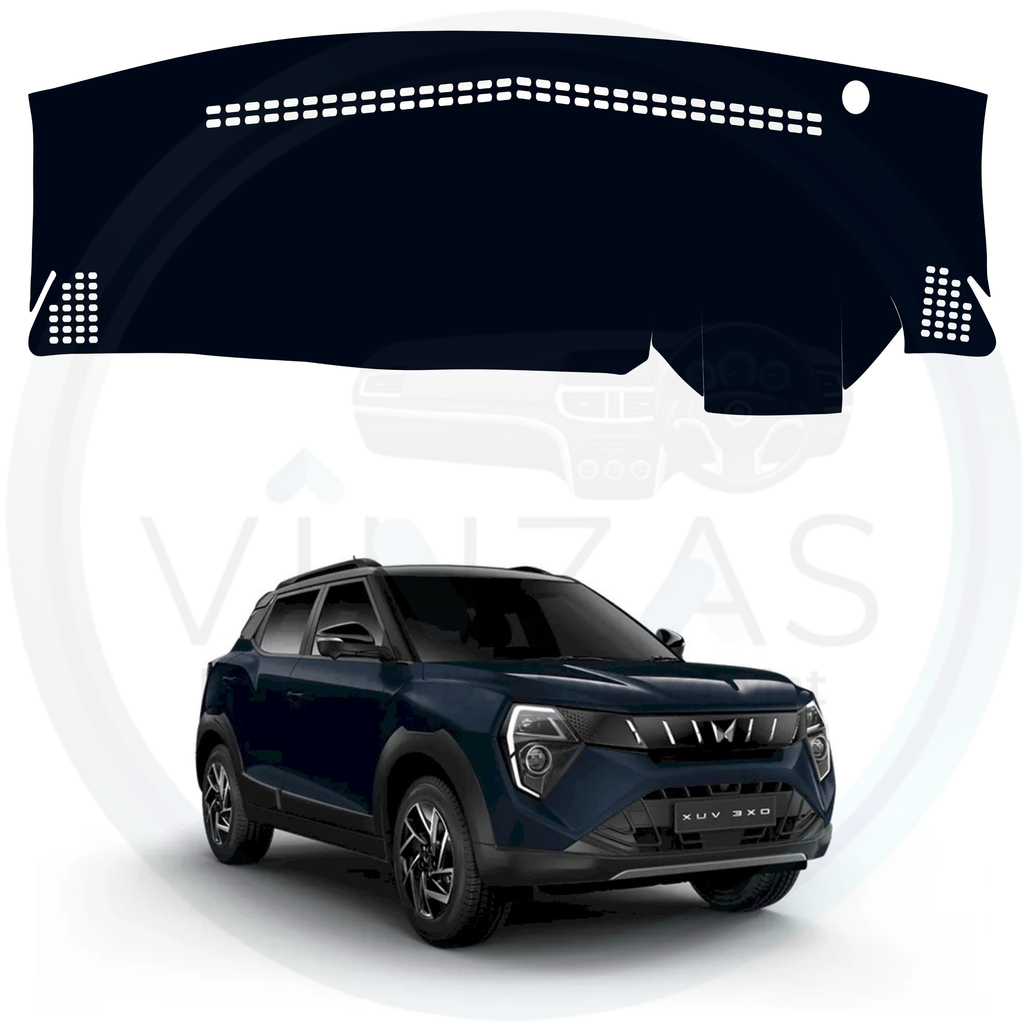 Mahindra XUV 3XO 2024 To 2025 Car Dashboard Cover Mat