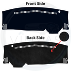 Mahindra XUV 3XO 2024 To 2025 Car Dashboard Cover Mat