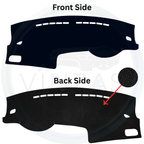 Volkswagen Vento Car Dashboard Cover Mat 2010 To 2022