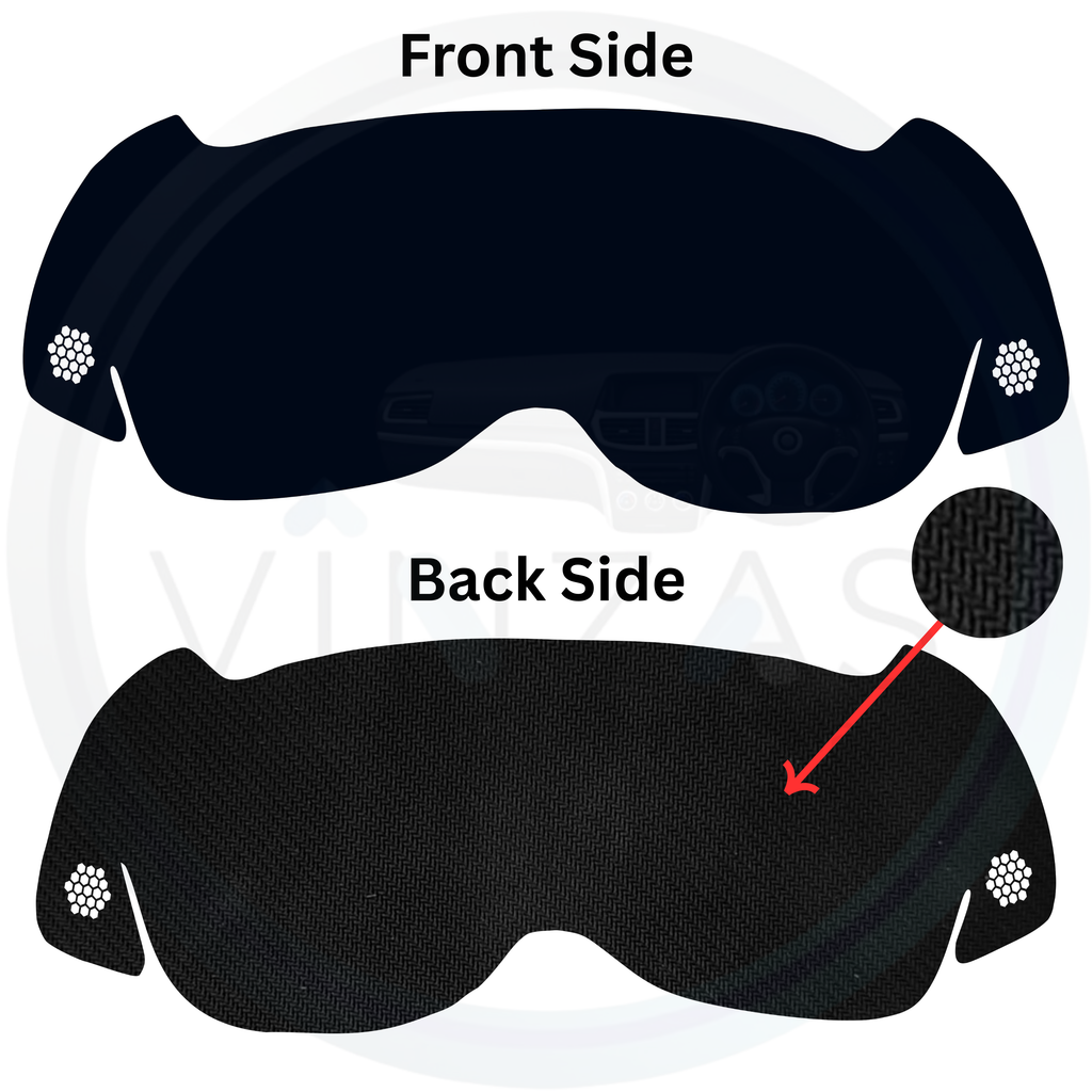 BYD Atto Car Dashboard Cover Mat