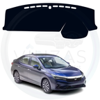 Honda City 2020 To 2025 Car Dashboard Cover Mat