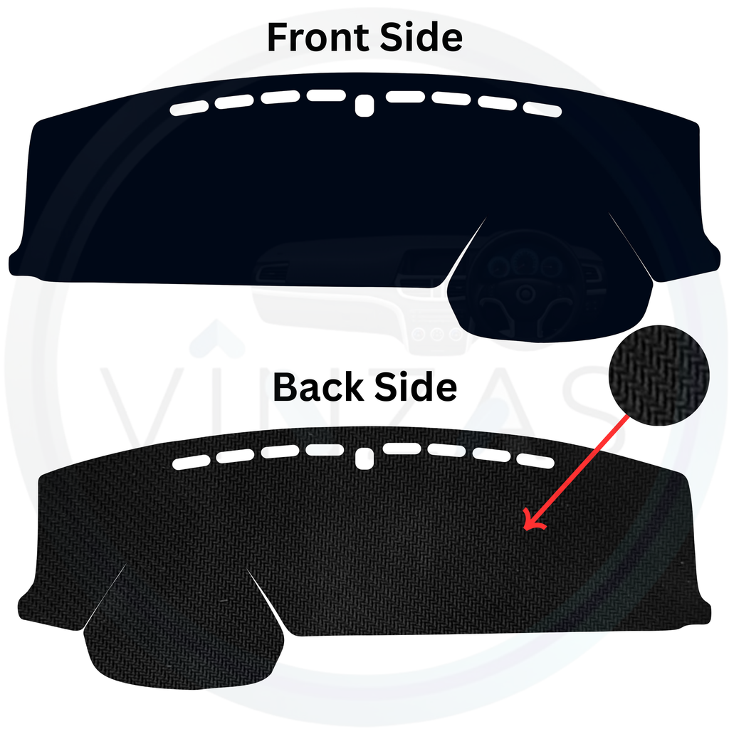 Honda City 2020 To 2025 Car Dashboard Cover Mat