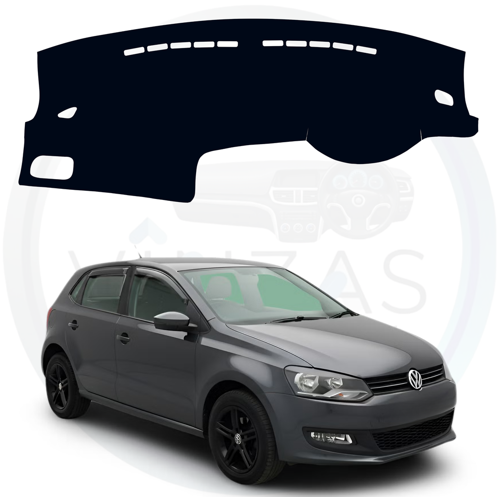 Volkswagen Polo Car Dashboard Cover Mat 2010 To 2022