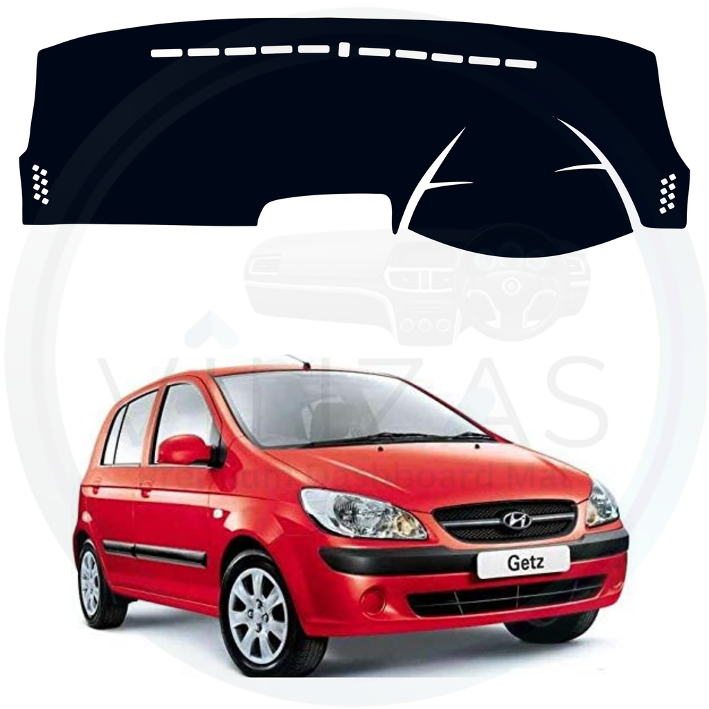 Hyundai Gets 2004 To 2010 Car Dashboard Cover Mat