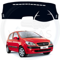 Hyundai Gets 2004 To 2010 Car Dashboard Cover Mat