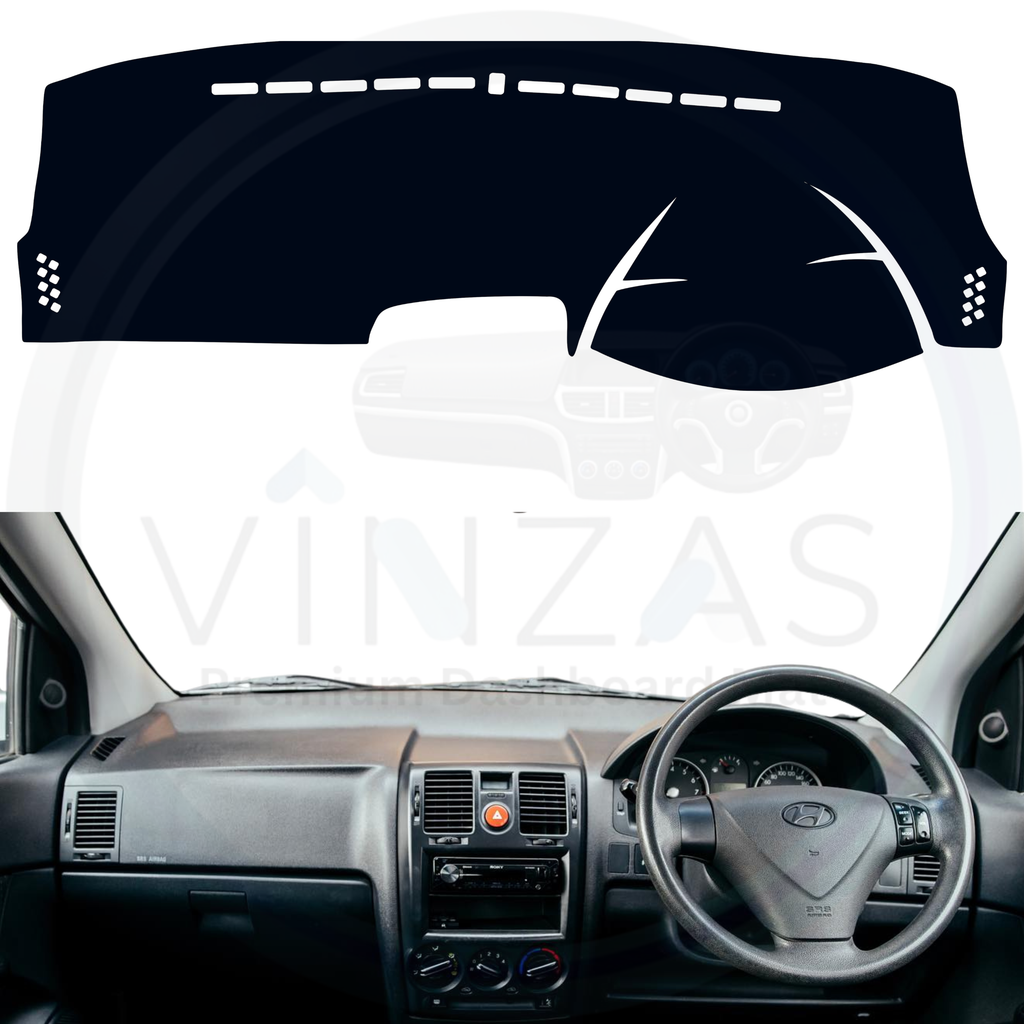 Hyundai Gets 2004 To 2010 Car Dashboard Cover Mat