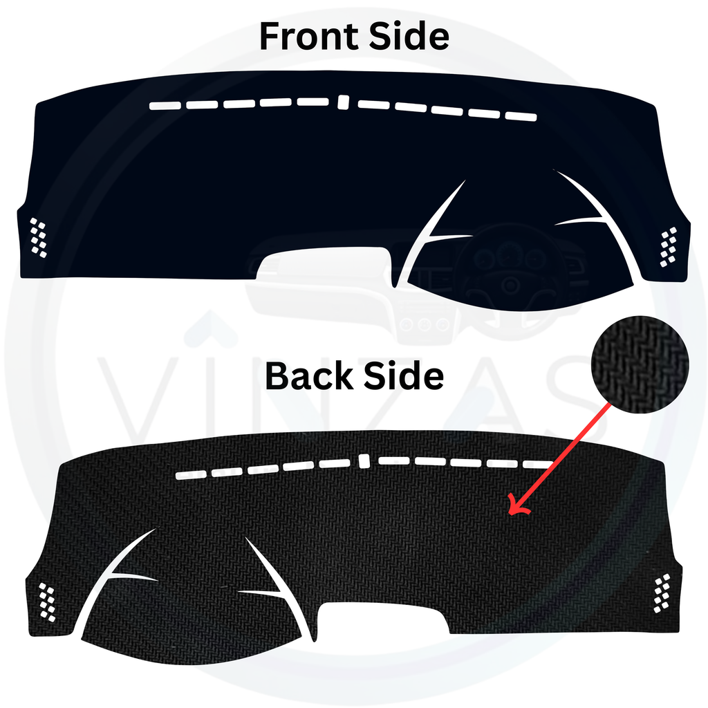 Hyundai Gets 2004 To 2010 Car Dashboard Cover Mat