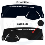 Hyundai Gets 2004 To 2010 Car Dashboard Cover Mat