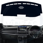 Jeep Compas Car Dashboard Cover Mat 2021 To 2026