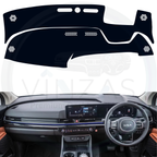 Kia Carnival 2024 To 2025 Car Dashboard Cover Mat